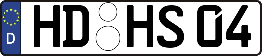 HD-HS04
