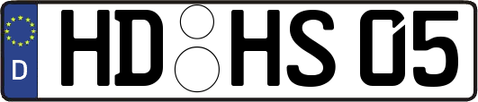 HD-HS05
