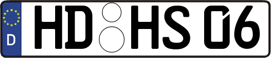 HD-HS06