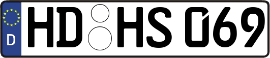 HD-HS069