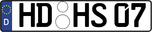 HD-HS07