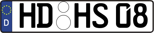 HD-HS08