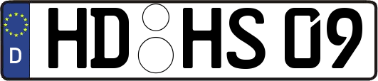 HD-HS09