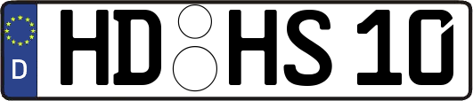 HD-HS10