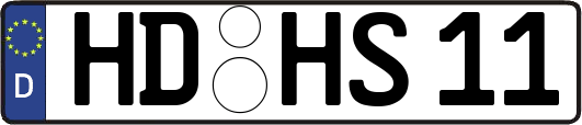 HD-HS11