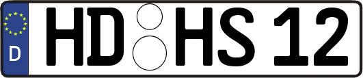 HD-HS12