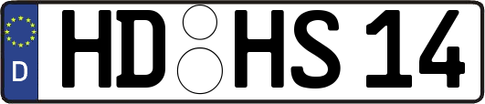 HD-HS14