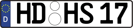 HD-HS17