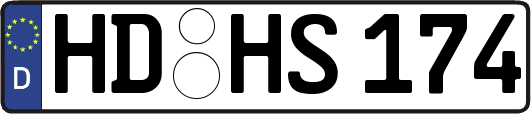 HD-HS174