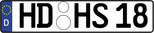 HD-HS18