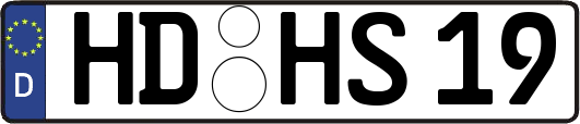HD-HS19