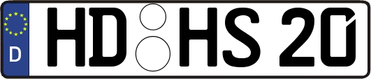 HD-HS20