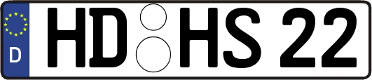 HD-HS22
