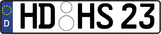 HD-HS23