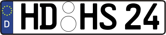 HD-HS24