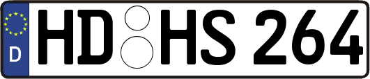 HD-HS264