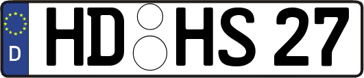 HD-HS27