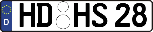 HD-HS28