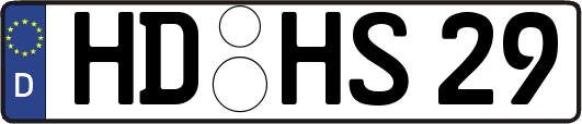 HD-HS29