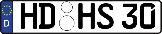HD-HS30