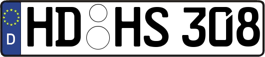 HD-HS308