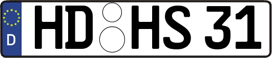 HD-HS31
