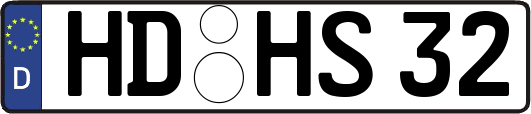 HD-HS32