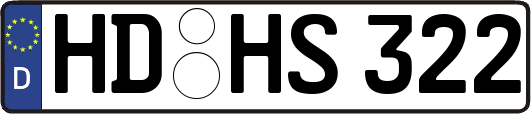 HD-HS322