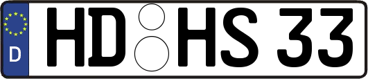 HD-HS33
