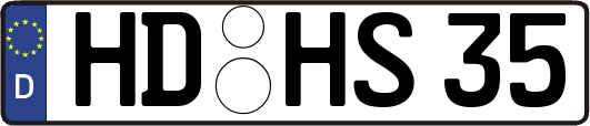 HD-HS35