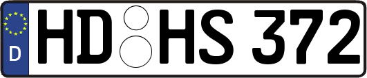 HD-HS372