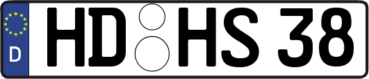 HD-HS38