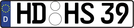 HD-HS39