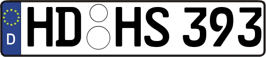HD-HS393