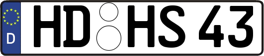 HD-HS43
