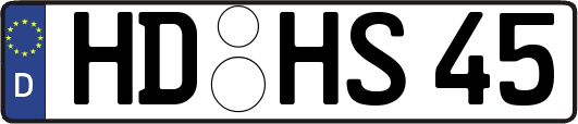 HD-HS45