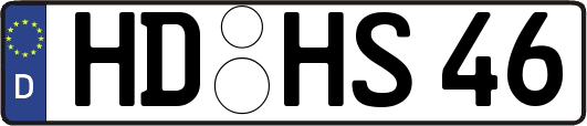 HD-HS46