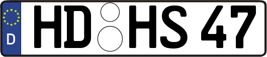HD-HS47
