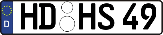 HD-HS49