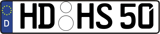 HD-HS50