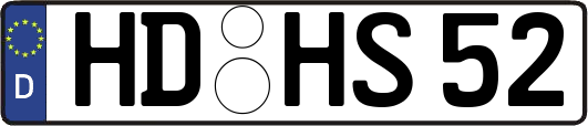 HD-HS52