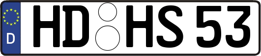 HD-HS53