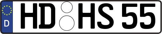 HD-HS55