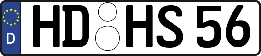 HD-HS56