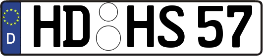 HD-HS57