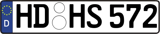 HD-HS572