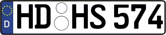 HD-HS574
