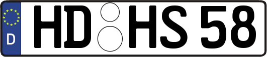 HD-HS58