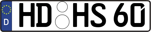 HD-HS60