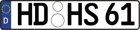 HD-HS61